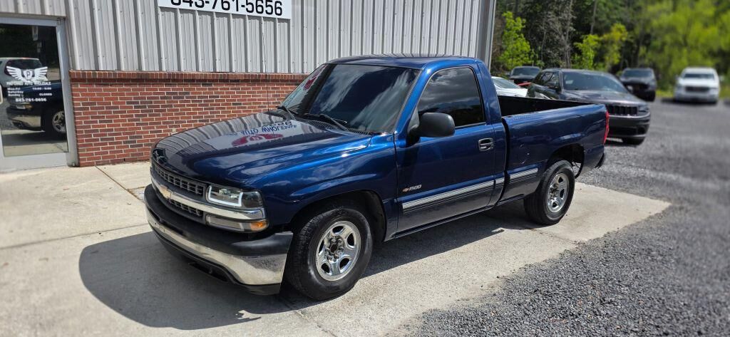 2000 CHEVROLET Silverado
