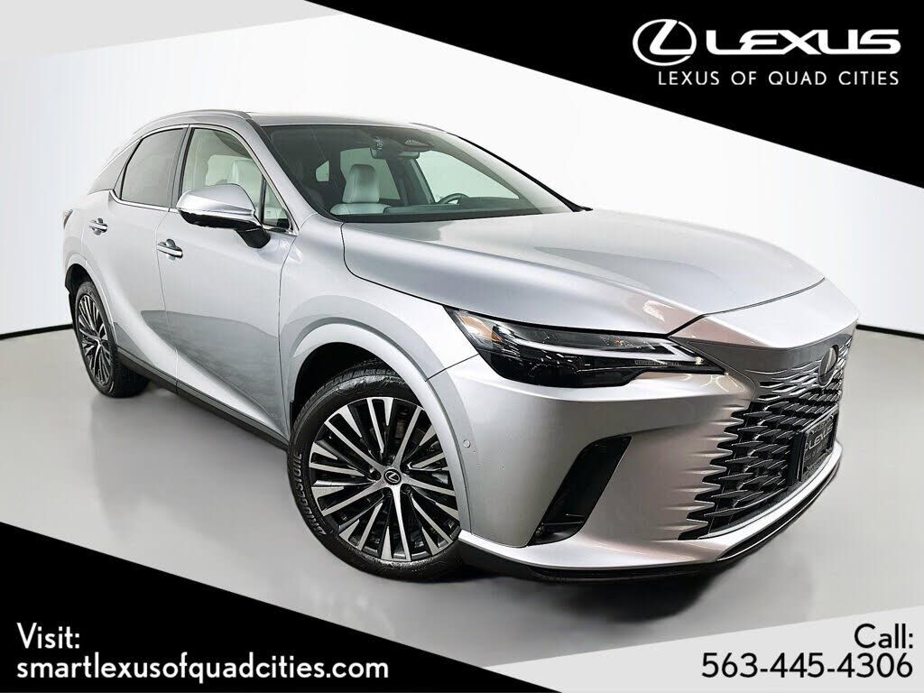 2024 LEXUS RX