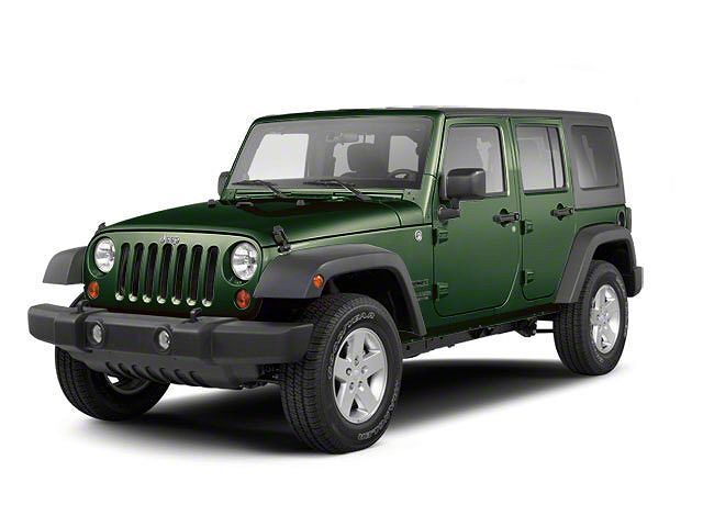 2010 JEEP Wrangler