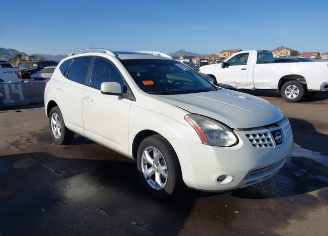 2008 NISSAN Rogue