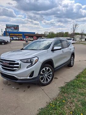 2019 GMC Terrain