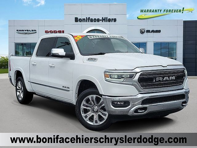 2023 RAM 1500