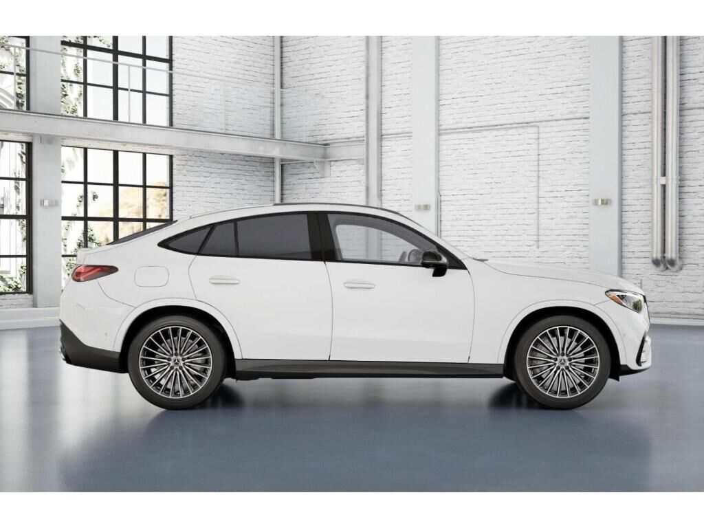 2026 Mercedes-Benz GLC-Class