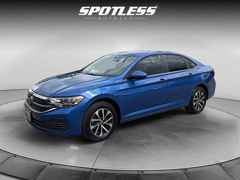 2023 VOLKSWAGEN Jetta