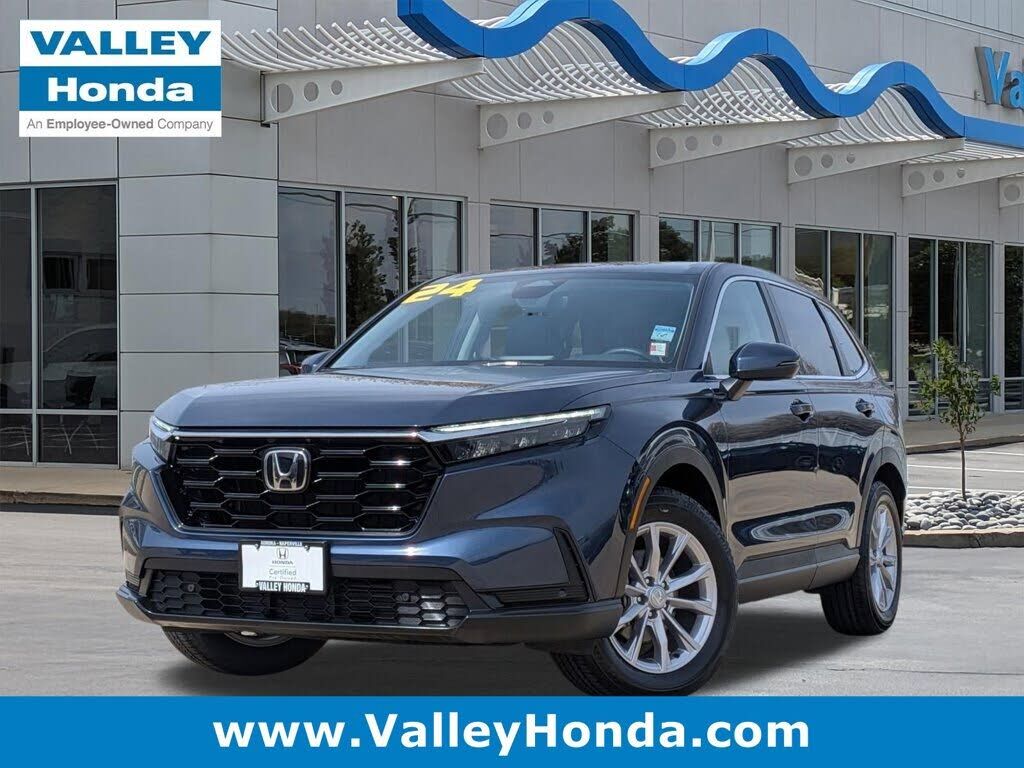2024 HONDA CR-V