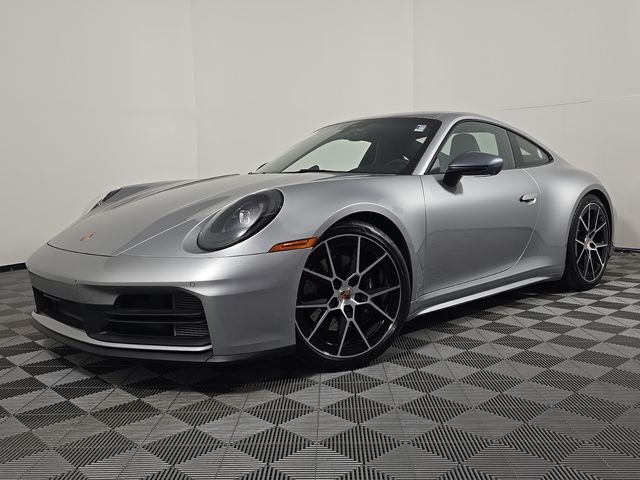2025 PORSCHE 911