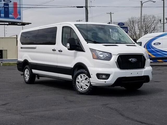 2024 FORD Transit