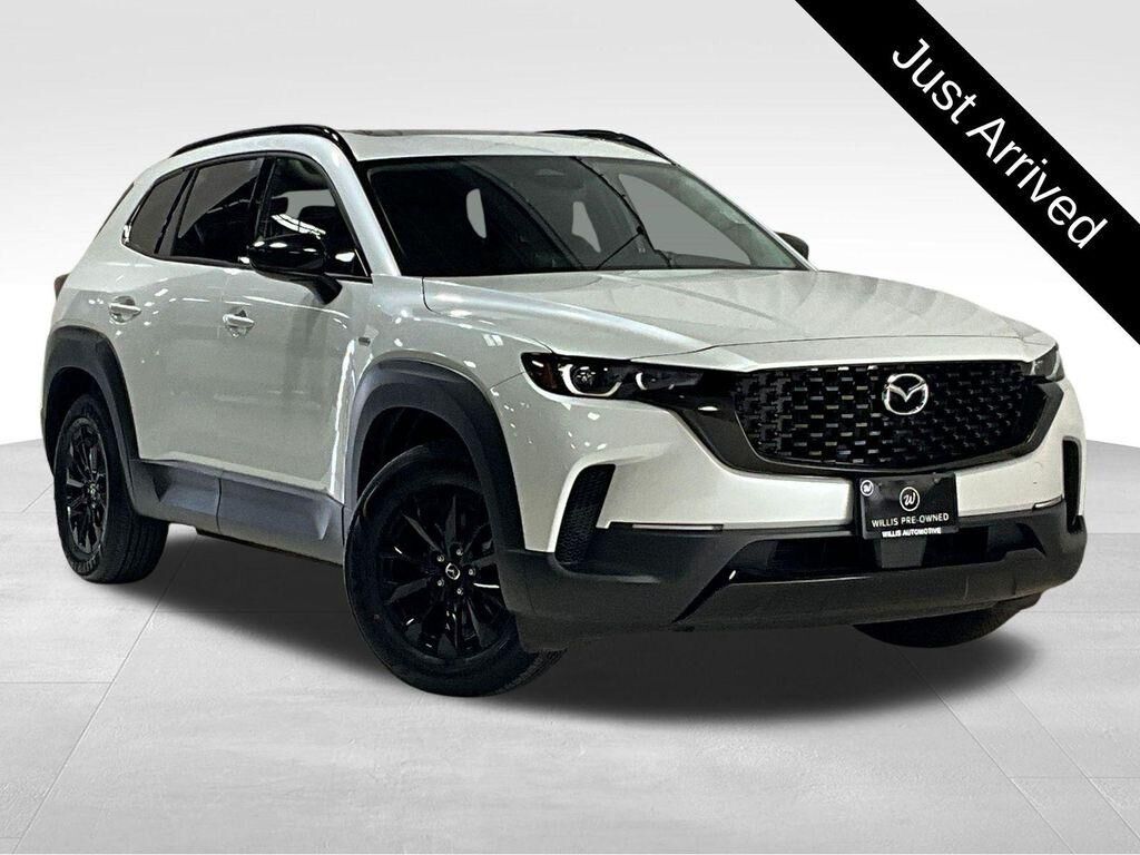 2025 MAZDA CX-50