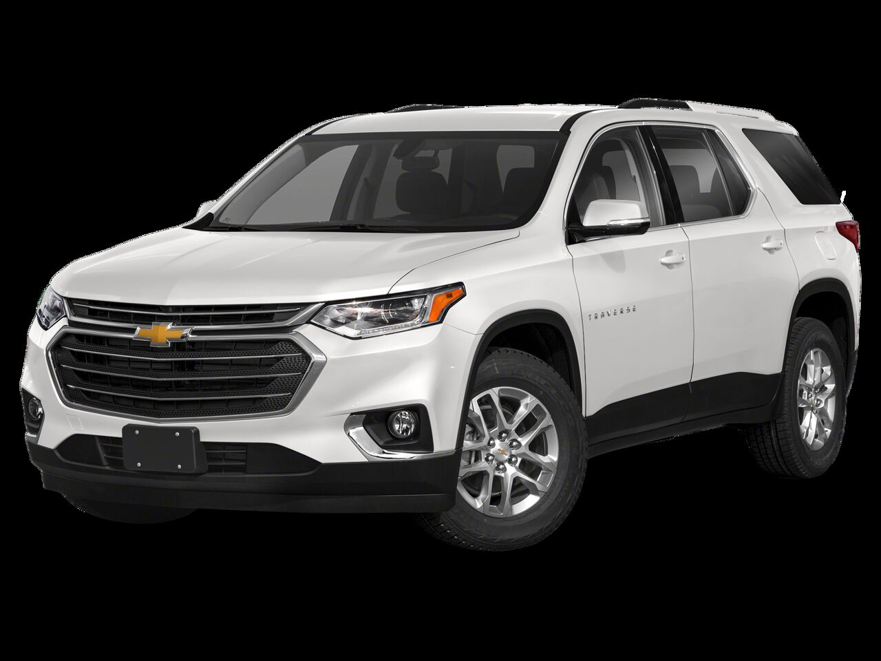 2020 CHEVROLET Traverse