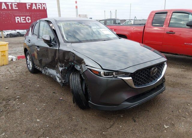 2023 MAZDA CX-5
