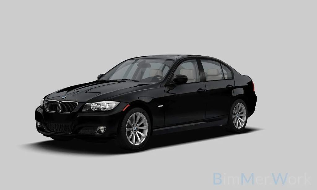 2011 BMW 3 Series