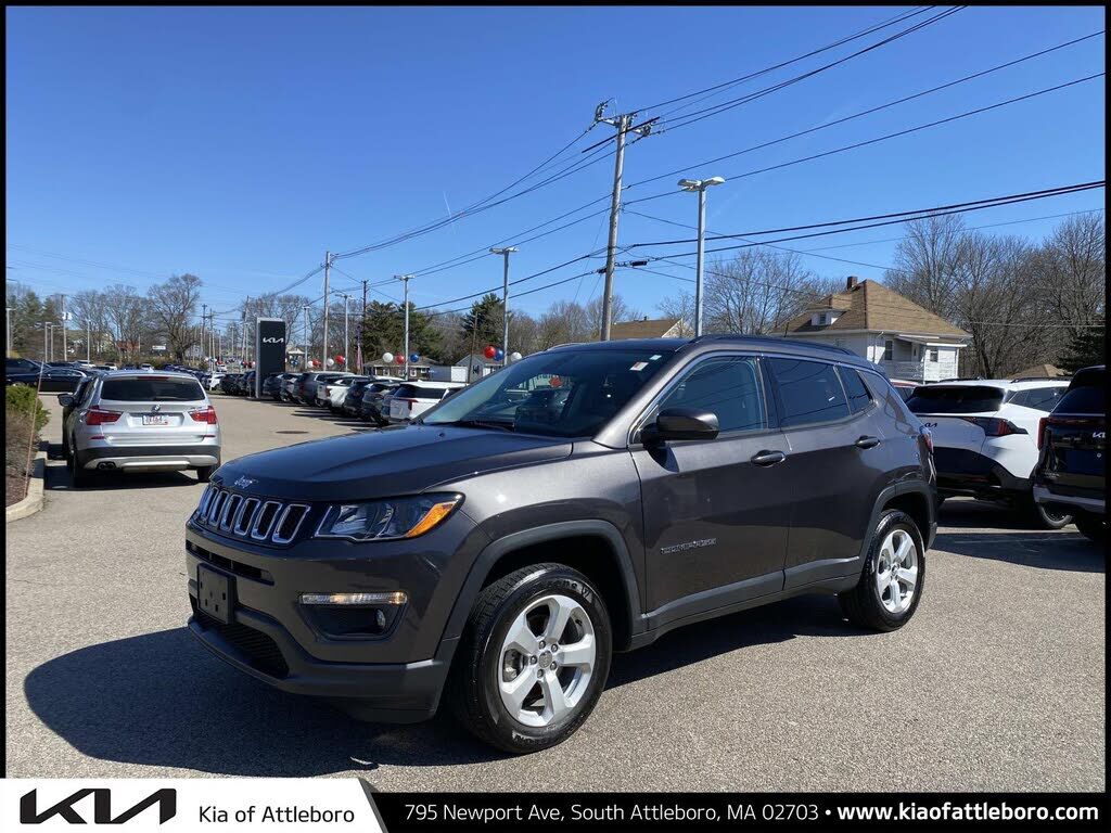 2021 JEEP Compass