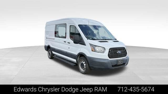 2016 FORD Transit