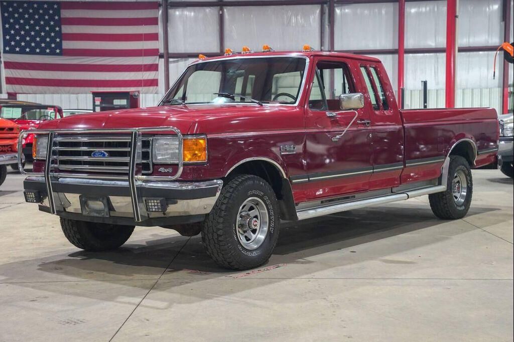 1990 FORD F-150