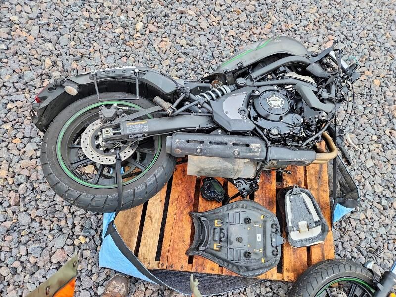 2022 KAWASAKI Vulcan S