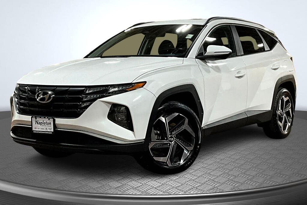 2023 HYUNDAI Tucson