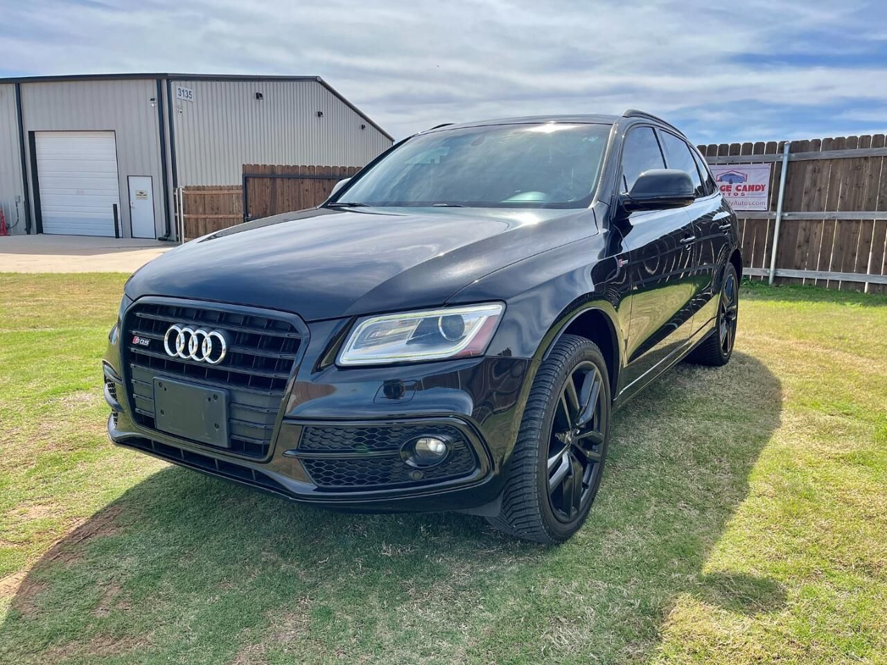 2015 AUDI SQ5