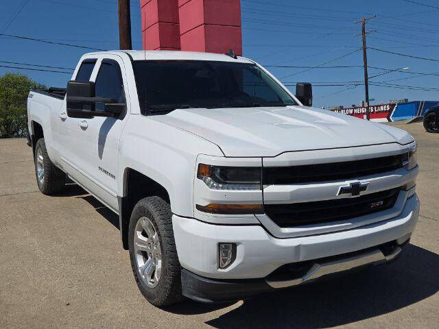 2017 CHEVROLET Silverado
