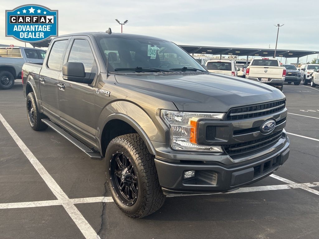 2019 FORD F-150