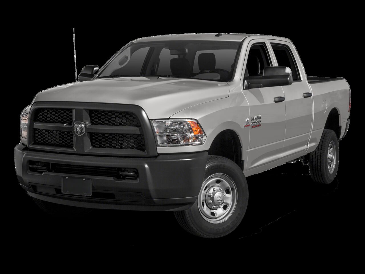 2016 RAM 2500