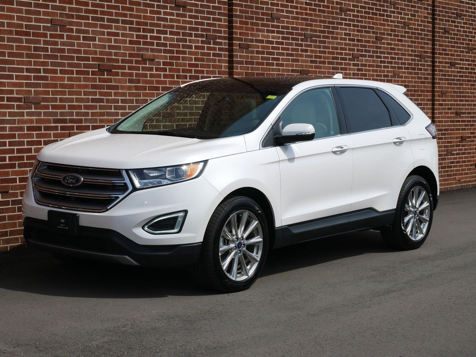 2017 FORD Edge