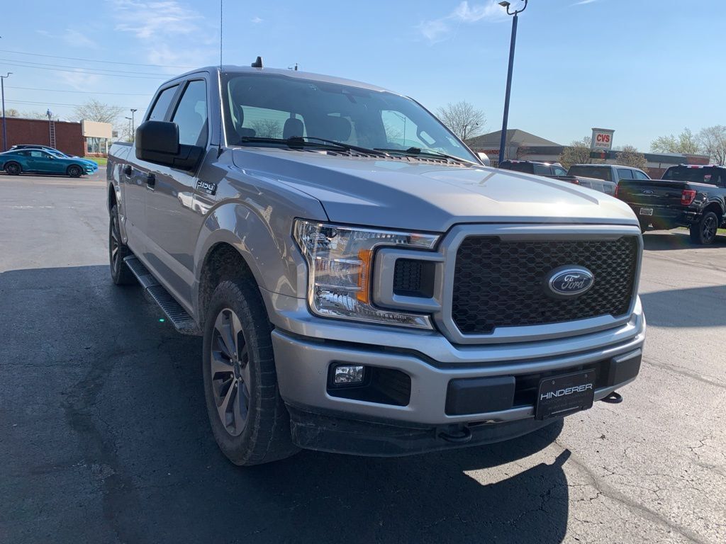 2020 FORD F-150