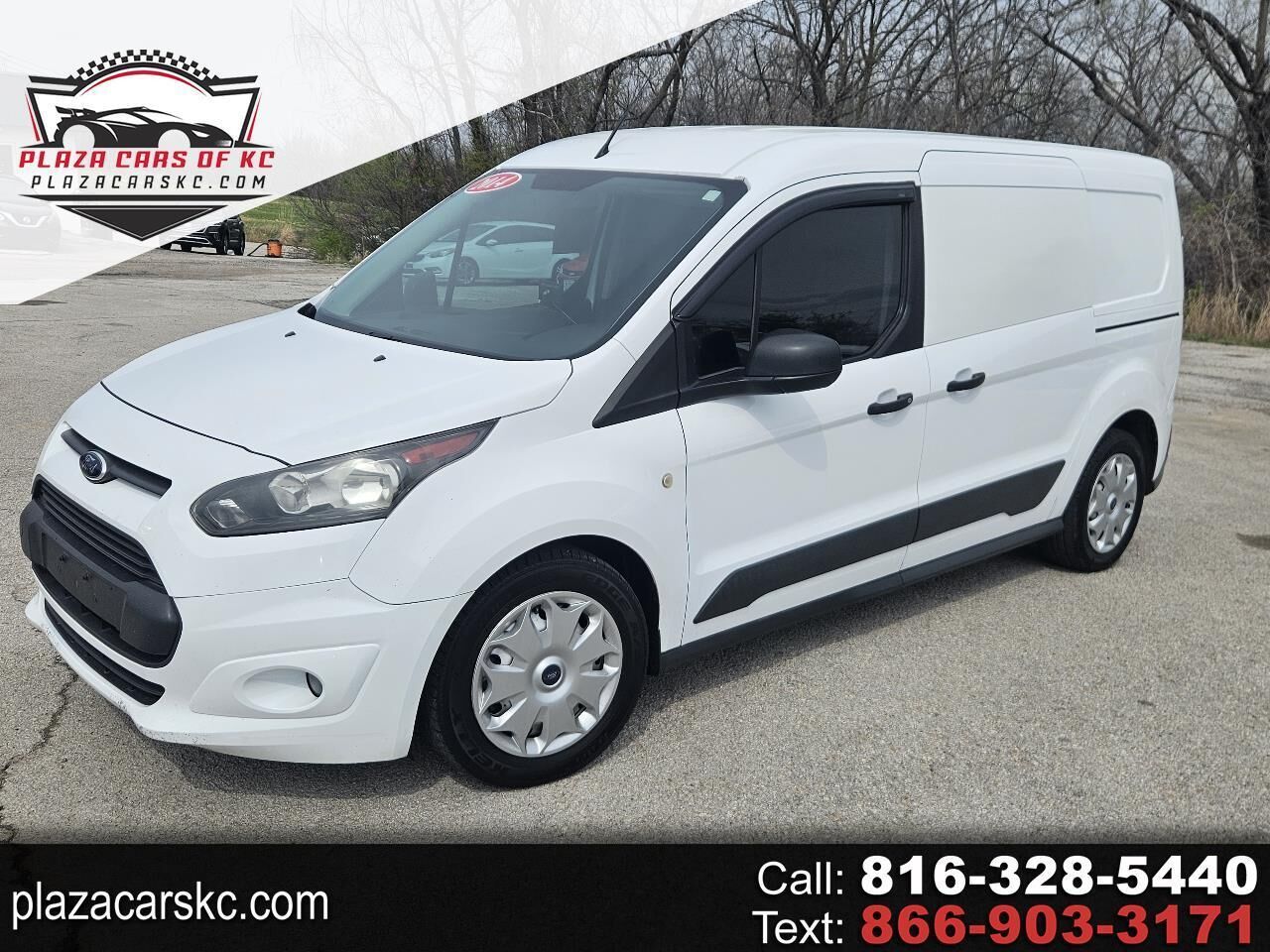 2014 FORD Transit