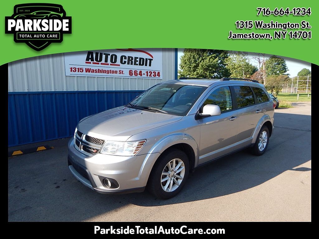 2016 DODGE Journey