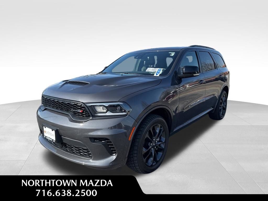 2024 DODGE Durango
