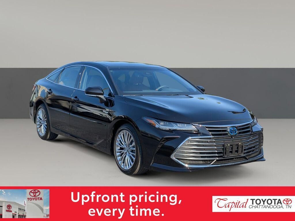2020 TOYOTA Avalon