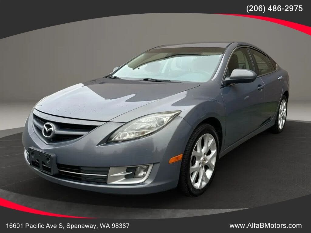 2009 MAZDA Mazda6