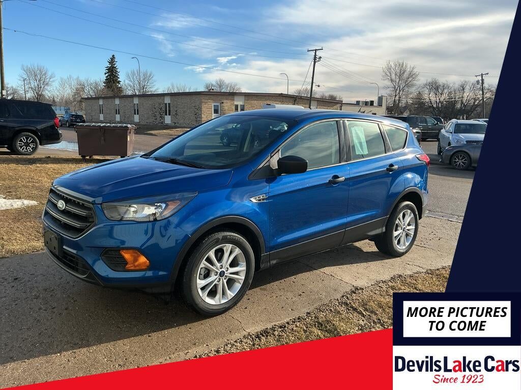 2019 FORD Escape