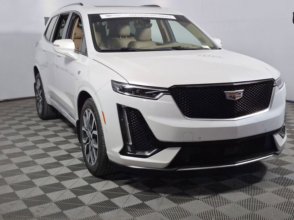 2024 CADILLAC XT6