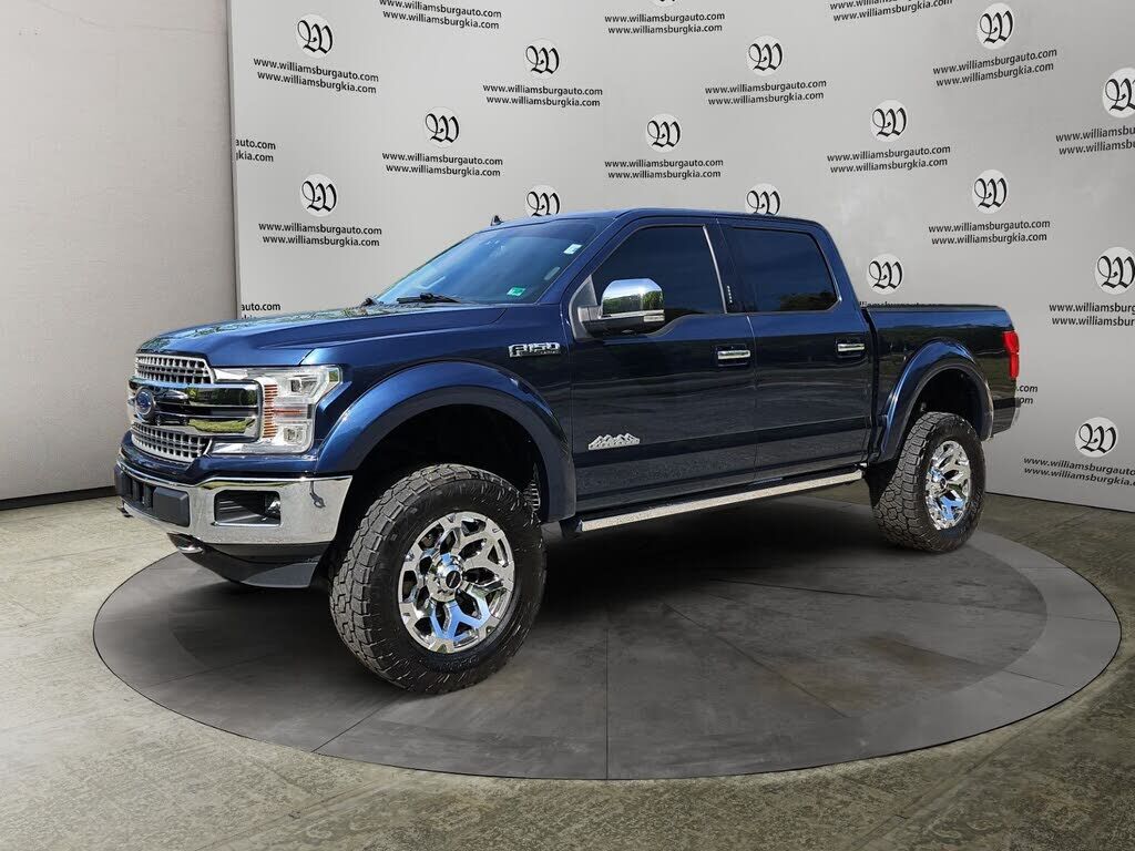 2020 FORD F-150