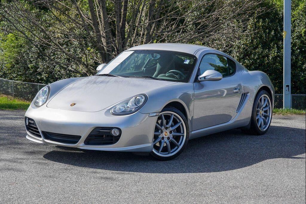 2009 PORSCHE Cayman