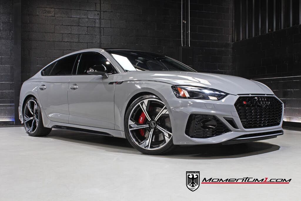 2021 AUDI RS5