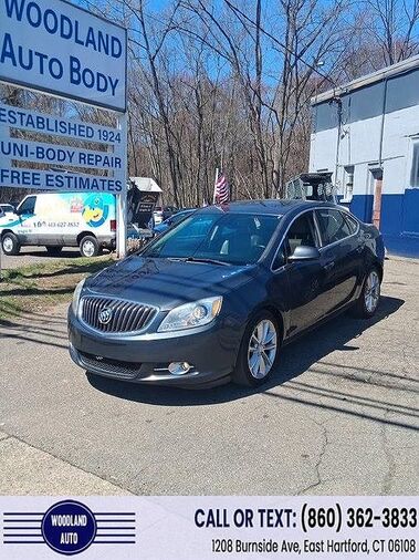 2012 BUICK Verano