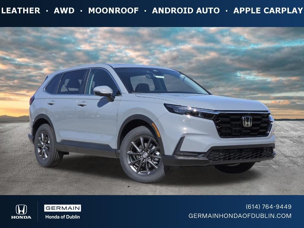2026 HONDA CR-V