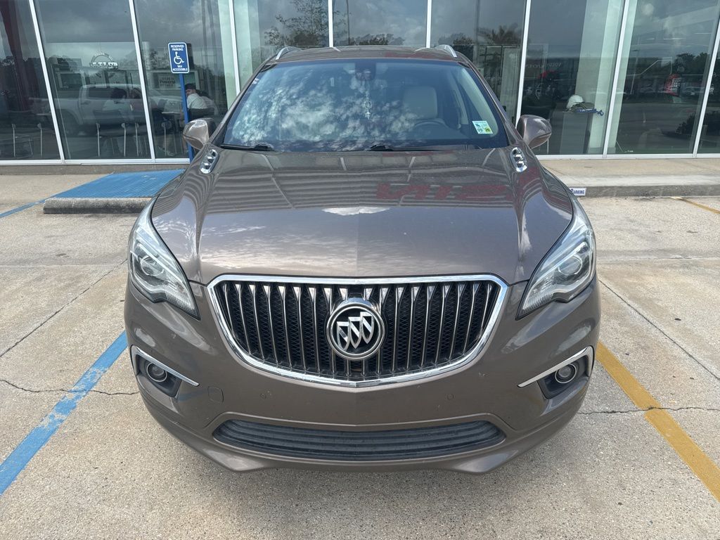 2016 BUICK Envision
