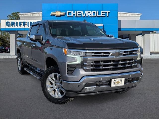 2023 CHEVROLET Silverado