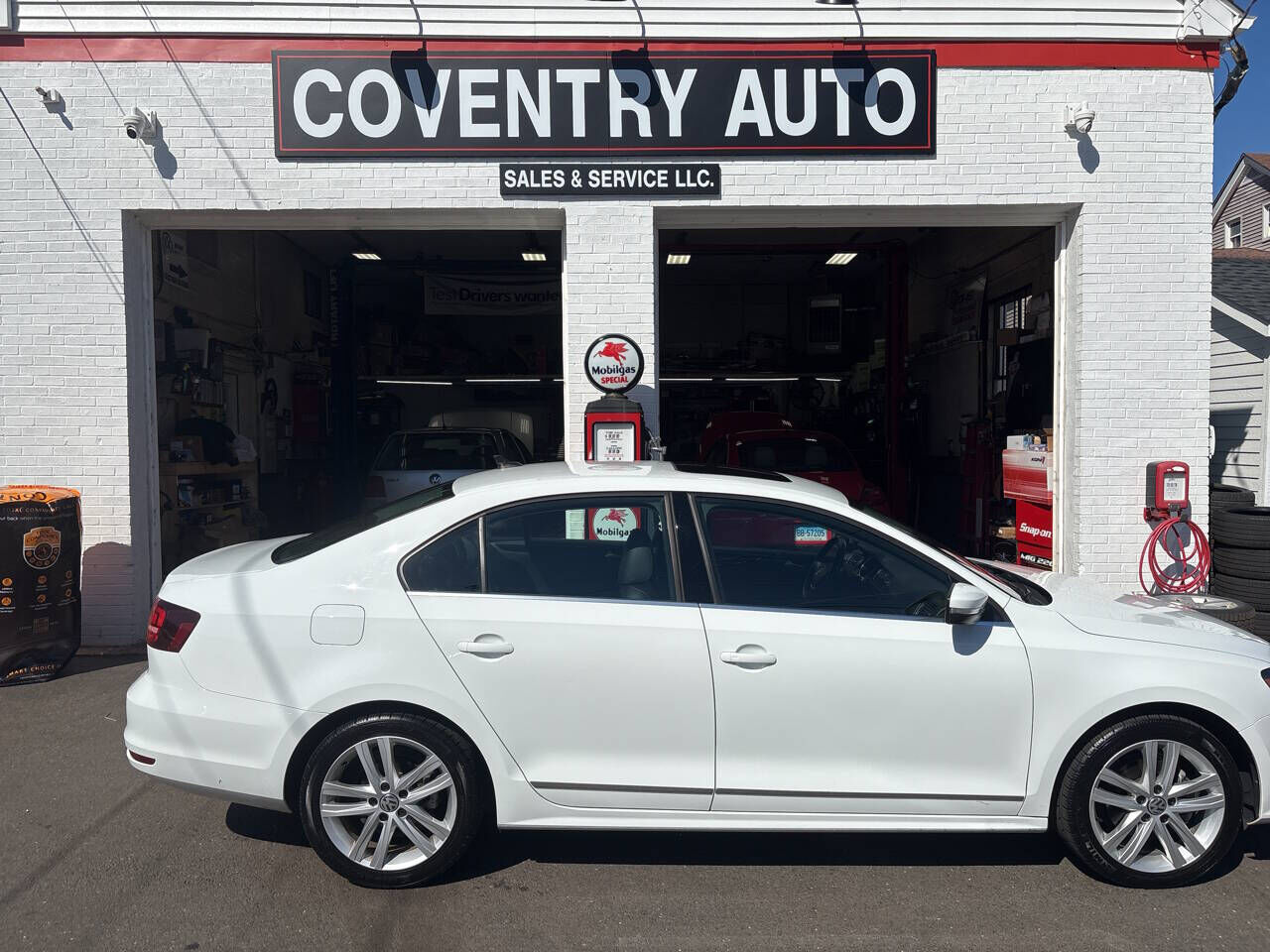 2017 VOLKSWAGEN Jetta