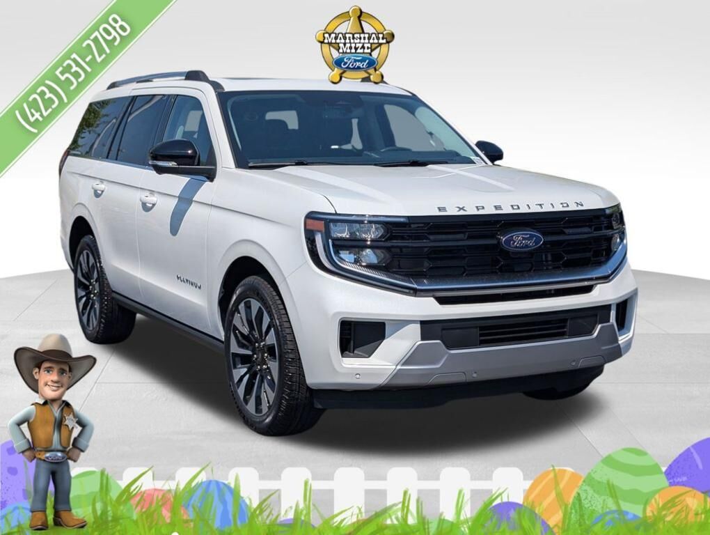 2026 FORD Expedition