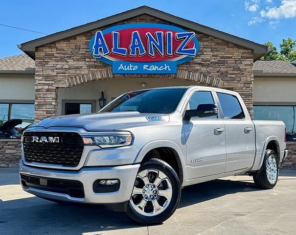 2025 RAM 1500