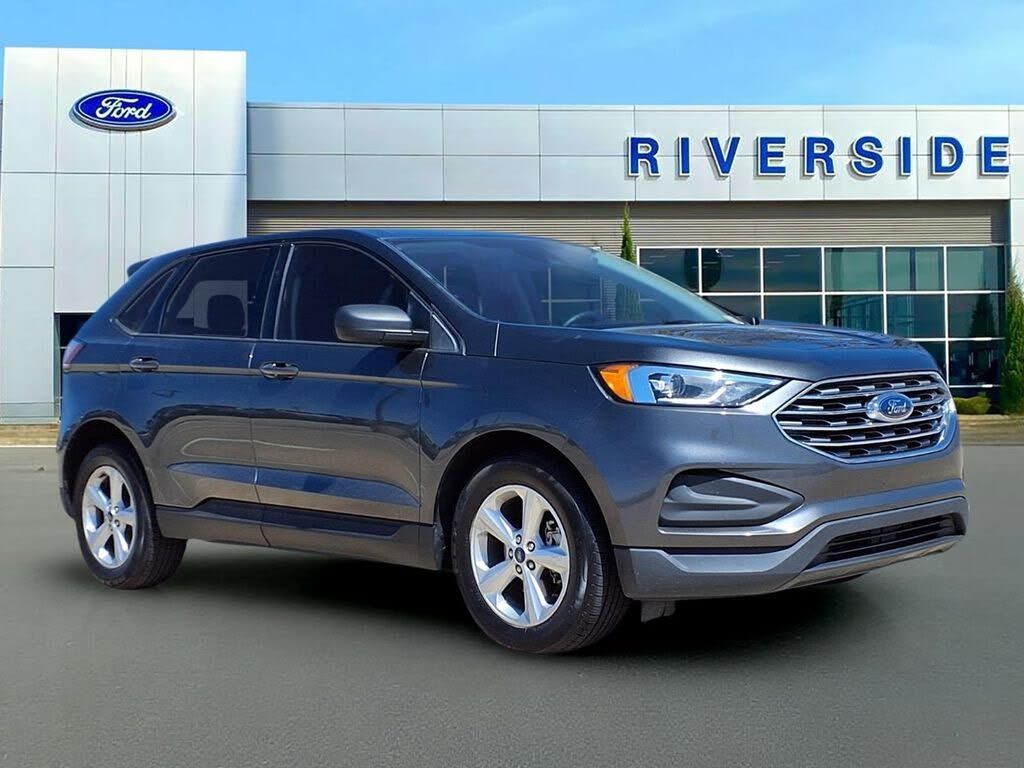 2020 FORD Edge