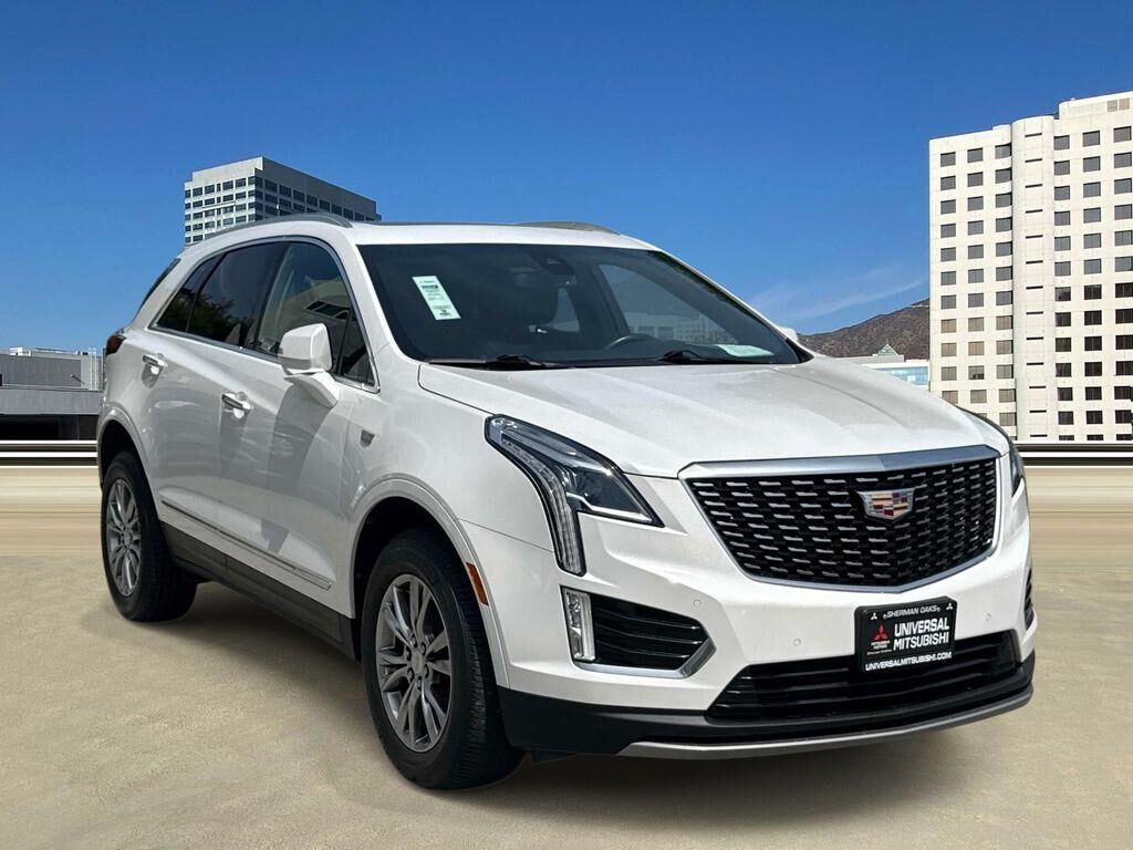 2021 CADILLAC XT5