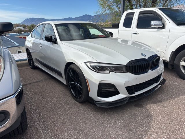 2019 BMW 3 Series