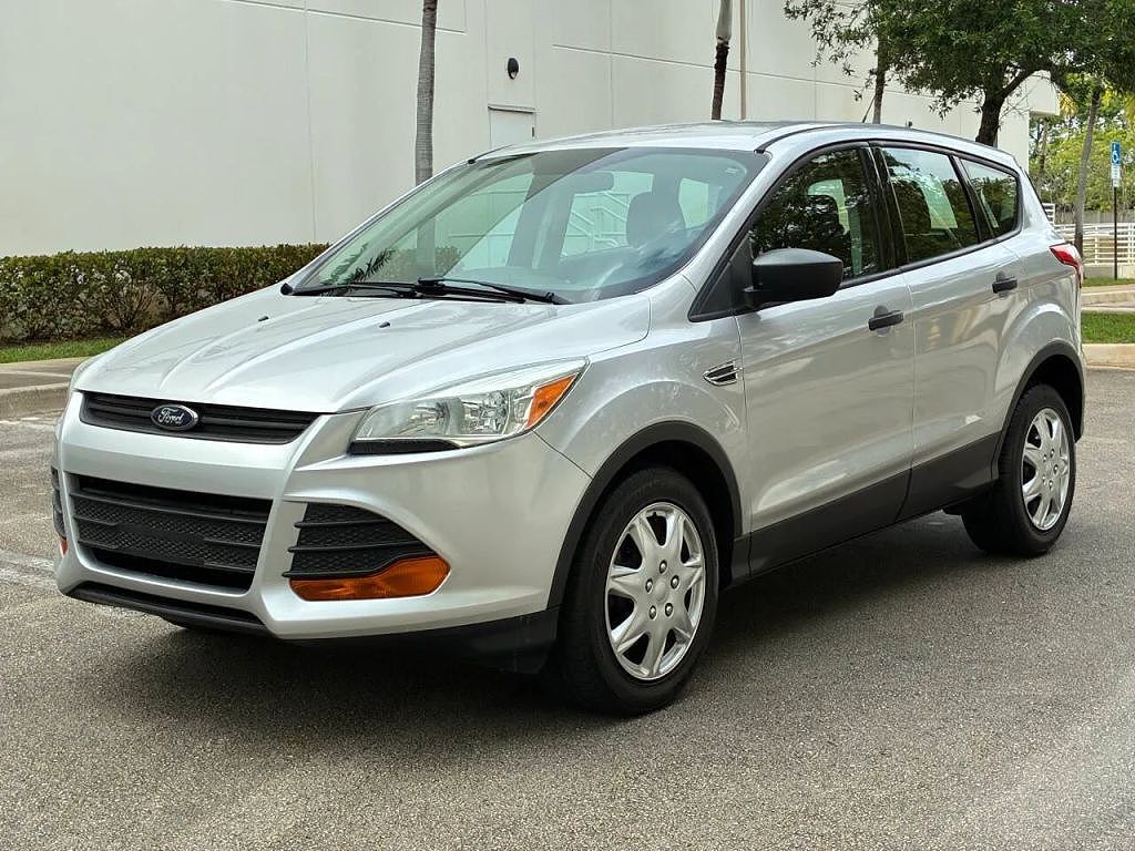 2016 FORD Escape