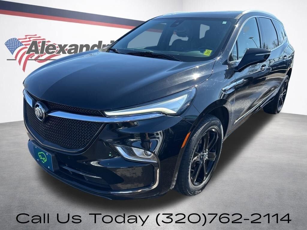 2023 BUICK Enclave