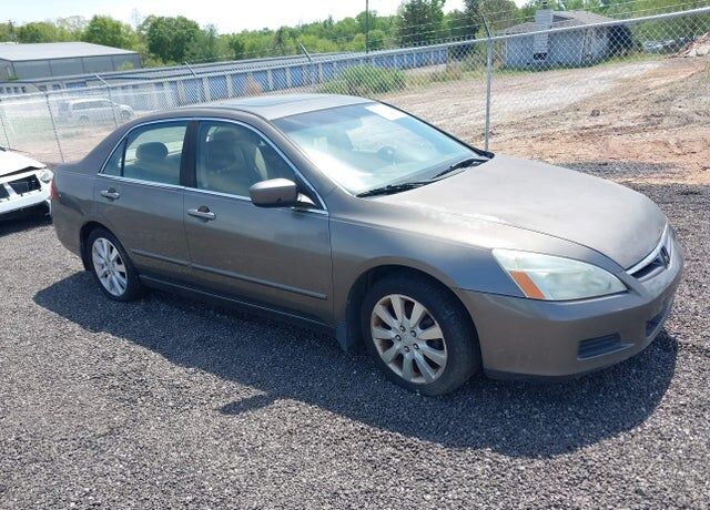 2006 HONDA Accord