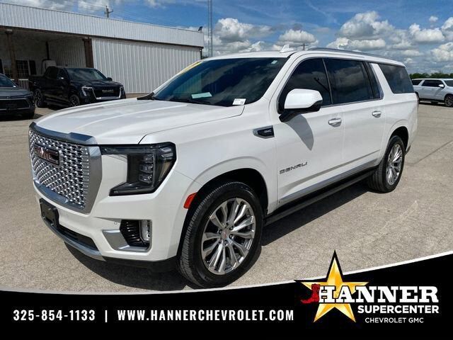 2022 GMC Yukon XL